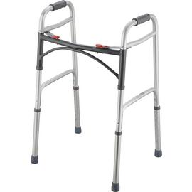 Drive Devilbiss Height Adjustable Folding Walking Frame