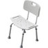 Shower Seat with Backrest