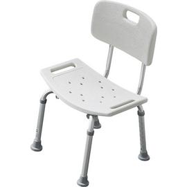 Shower Seat with Backrest