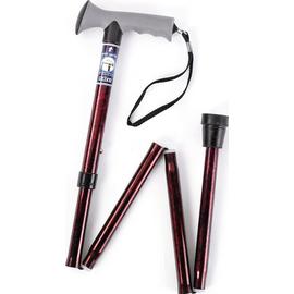 Drive DeVilbiss Healthcare Adjustable Folding Walking Stick