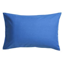 Habitat Easycare Polycotton Standard Pillowcase Pair