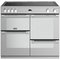 Stoves Sterling S1000EI Electric Range Cooker - S/Steel