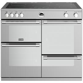 Stoves Sterling S1000EI Electric Range Cooker - S/Steel