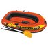 Intex Explorer Pro Inflatable Lilo Boat Set