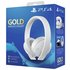 Sony GOLD Wireless PS4 Headset - White