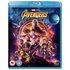 Avengers: Infinity War BluRay