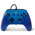 Enhanced Wired Controller for Xbox One - Sapphire Fade