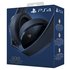 Sony PS4 Gold Gaming Headset - 500 Million Navy Blue