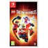 Lego Incredibles Nintendo Switch Game