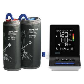 Braun BUA6150 ExactFit 3 Upper Arm Blood Pressure Monitor
