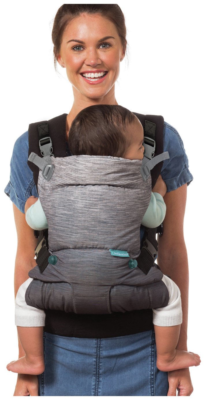 infantino baby carrier reviews