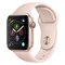 Apple Watch S4 GPS 40mm - Gold Aluminum/Pink Sand Sport Band
