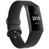Fitbit Charge 3 Fitness Tracker - Graphite Black