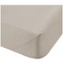 Catherine Lansfield Natural 500 TC Flat Sheet - Double