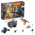 LEGO Jurassic World T. rex Dinosaur Toy Transport - 75933