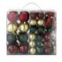 Argos Home 80 Pack of Baubles - Traditional