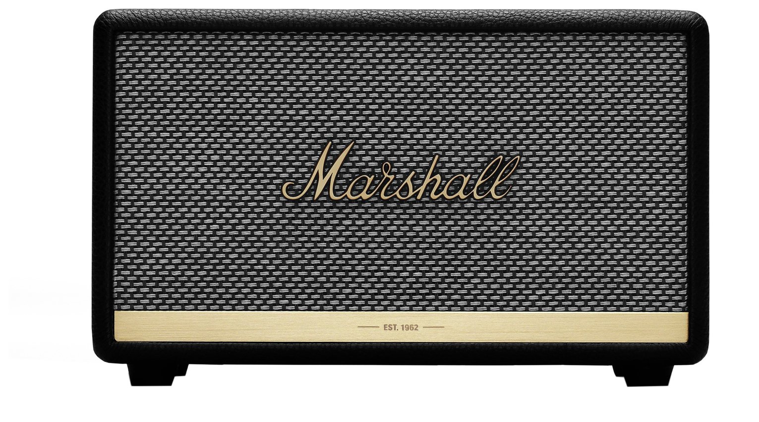 Buy Marshall Acton II Bluetooth Speaker - Black | Portable speakers | Argos