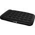 Trespass Double Flocked Air Bed with Foot Pump