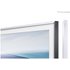Samsung Customisable Bezel for The Frame 43 Inch TV - White