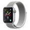 Apple Watch S4 GPS 40mm - Silver Aluminum / Seashell Band