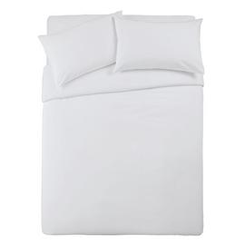 Argos Home Brushed Cotton Bedding Set