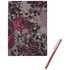 Opulence Floral Notebook and Pen