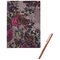 Opulence Floral Notebook and Pen