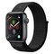 Apple Watch S4 GPS 40mm - Space Grey Aluminum / Black Loop