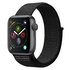 Apple Watch S4 GPS 40mm - Space Grey Aluminum / Black Loop