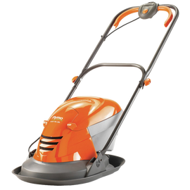 Flymo Hover Vac 250 25cm Corded Hover Lawnmower - 1400W