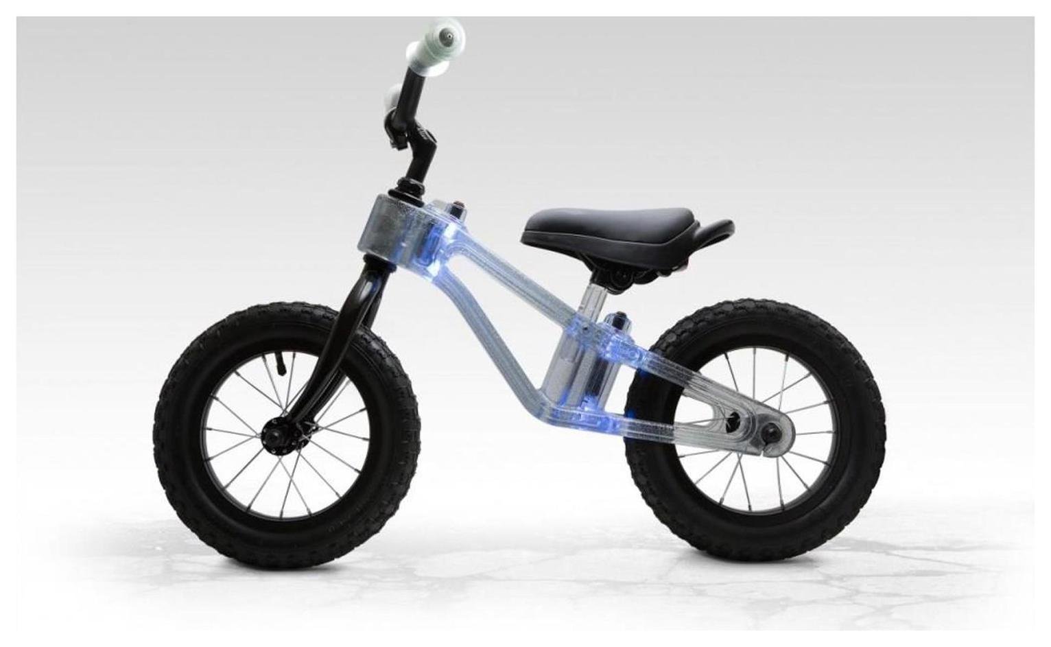 phantom frames blinky balance bike