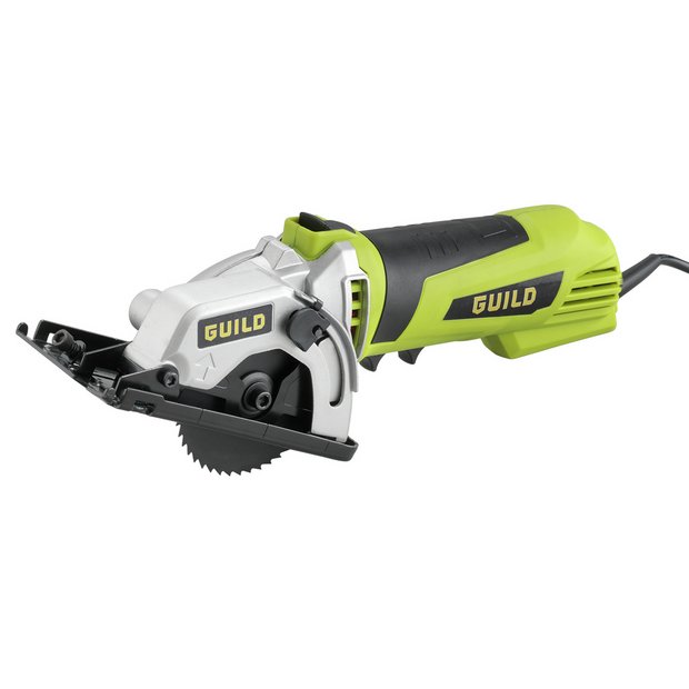 Buy Guild 85mm Compact Plunge Saw 500W Saws Argos