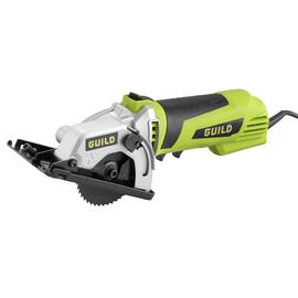Guild 85mm Compact Plunge Saw - 500W