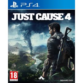 Just Cause 4 Standard Edition (PS4) Best Price and Cheapest