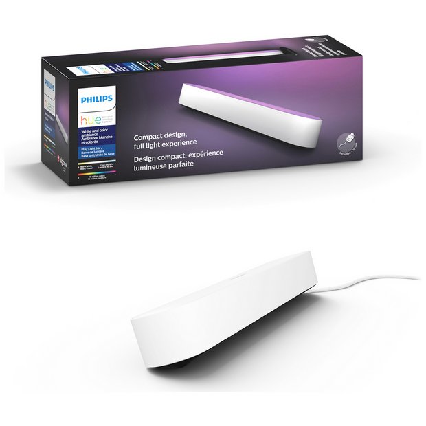 Hue Play Ext. Kit 1PC EU&UK blanco Philips 7820331/P7 HUE