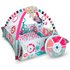 Bright Starts 5 in 1 Ball Play Gym - Pink