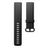 Fitbit Charge 3 Smartwatch Black Band - Large