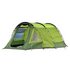 Olpro Abberley XL 4 Man 1 Room Tunnel Camping Tent