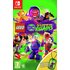 LEGO DC Supervillains Nintendo Switch Game with Dogtag