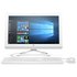 HP 19.5 Inch Celeron 4GB 1TB All-in-One Desktop PC - White
