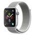 Apple Watch S4 GPS 44mm - Silver Aluminum / Seashell Band 