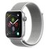 Apple Watch S4 GPS 44mm - Silver Aluminum / Seashell Band