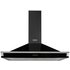 Stoves Richmond S1000 100cm Chimney Cooker Hood - Black