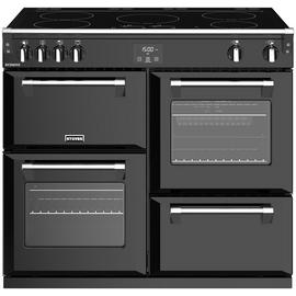 Stoves Richmond S1000EI Electric Range Cooker - Black