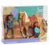 Spirit Small Doll & Classic Horse - Prudence and Chica Linda