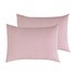 Argos Home Cotton Rich Standard Pillowcase Pair