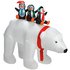Argos Home Inflatable Polar Bear