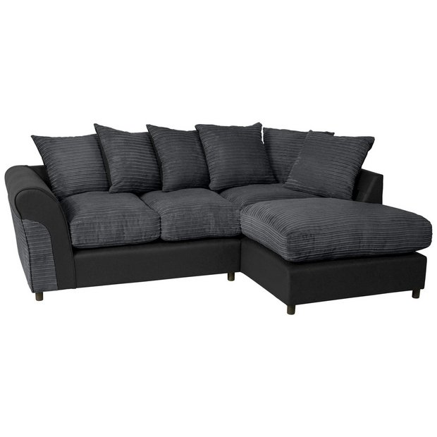 Argos mini best sale corner sofa