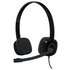 Logitech H150 Stereo PC Headset - Black