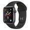 Apple Watch S4 GPS 40mm - Space Grey Aluminum / Black Band